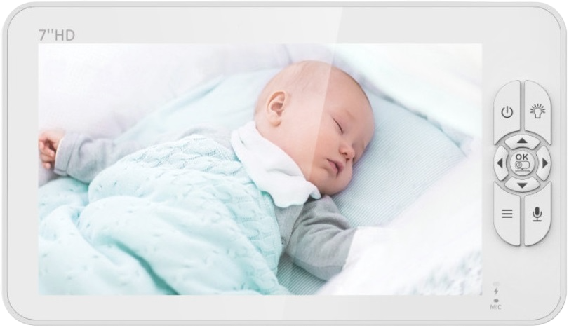 Babyfoon-Qualista-Babymonitor