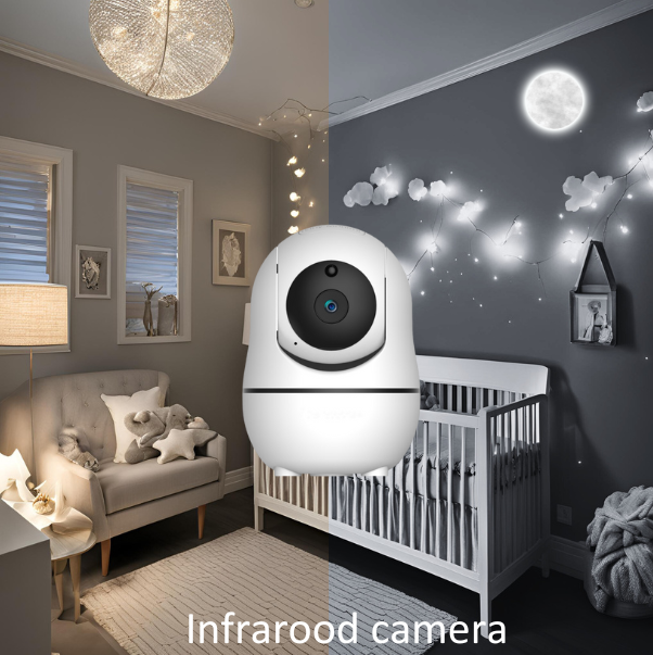 Babyfoon-qualista-nachtzicht