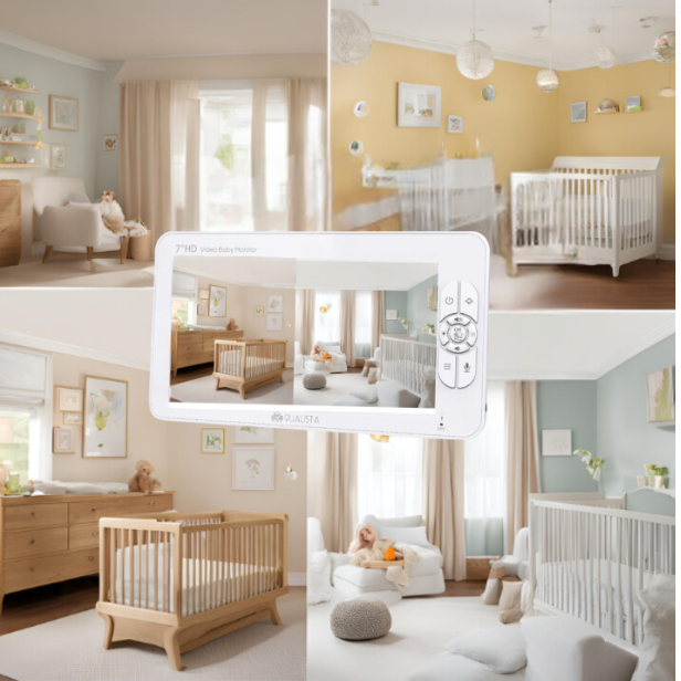 Camera Babyfoon - Afbeelding 2